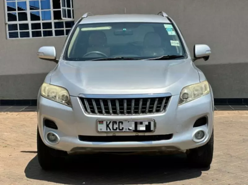 Toyota Vanguard    - 2008