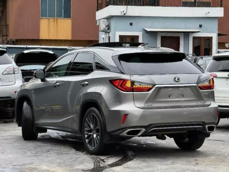 Lexus RX 350   - 2017