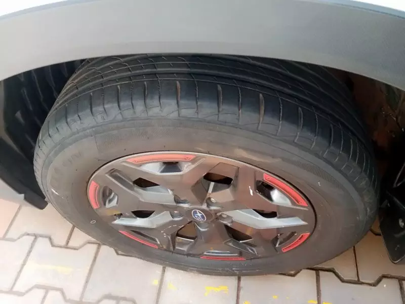 Subaru Forester   - 2019