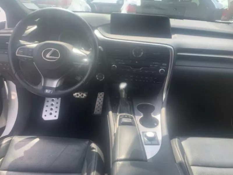Lexus RX 350   - 2018