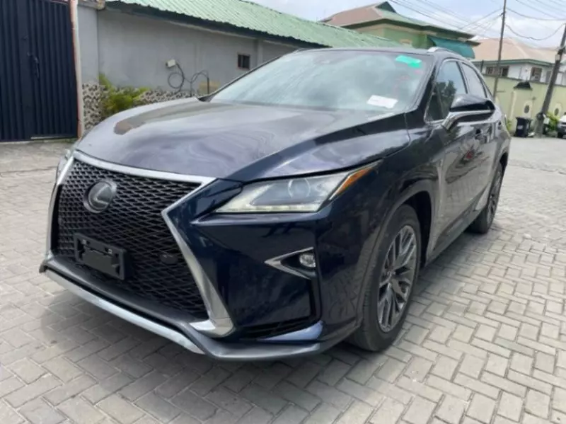Lexus RX 350   - 2019