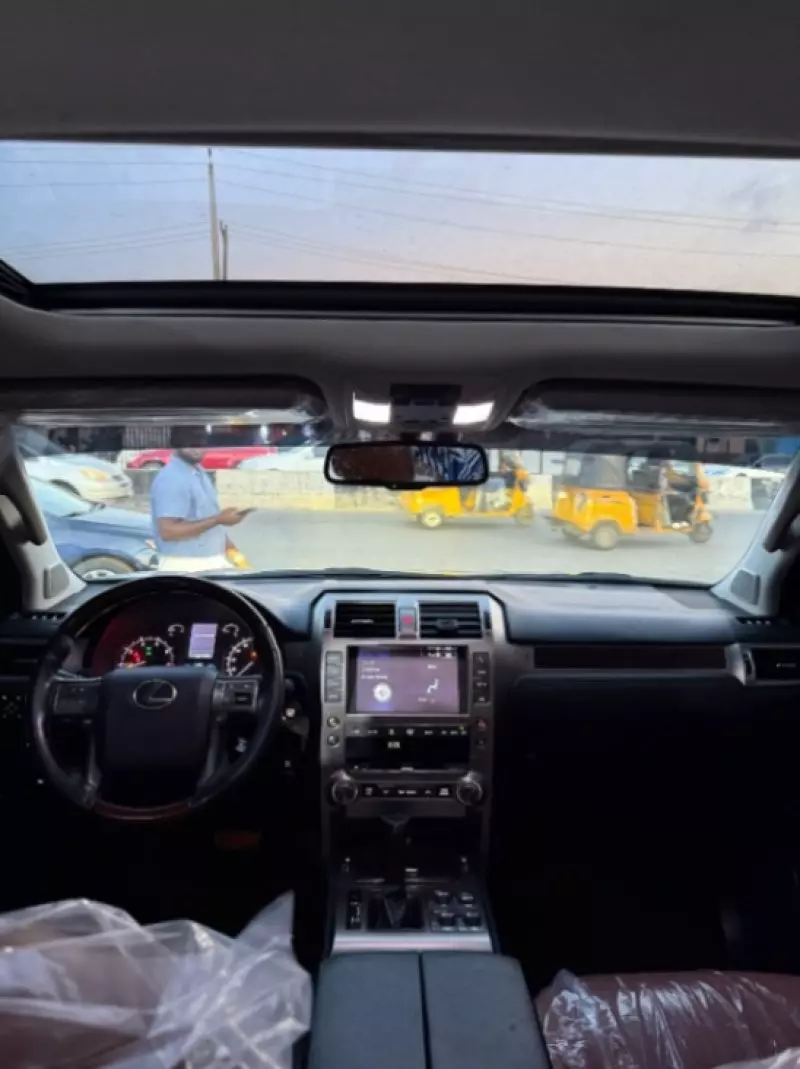 Lexus GX 460