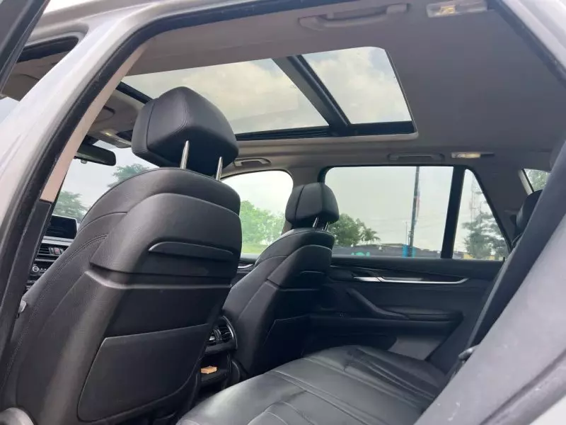 BMW X5   - 2014