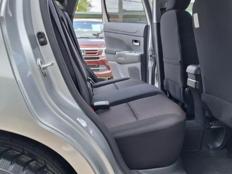 Mitsubishi RVR   - 2018