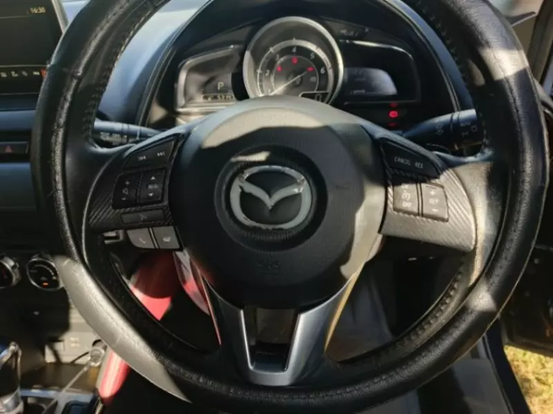 Mazda CX-3   - 2016