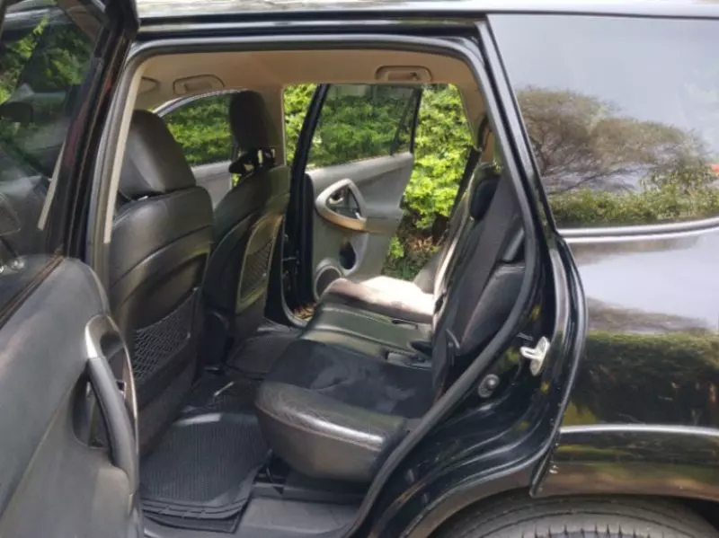 Toyota Vanguard    - 2013