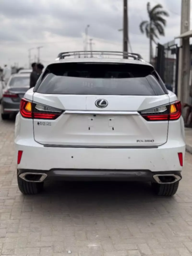 Lexus RX 350   - 2017