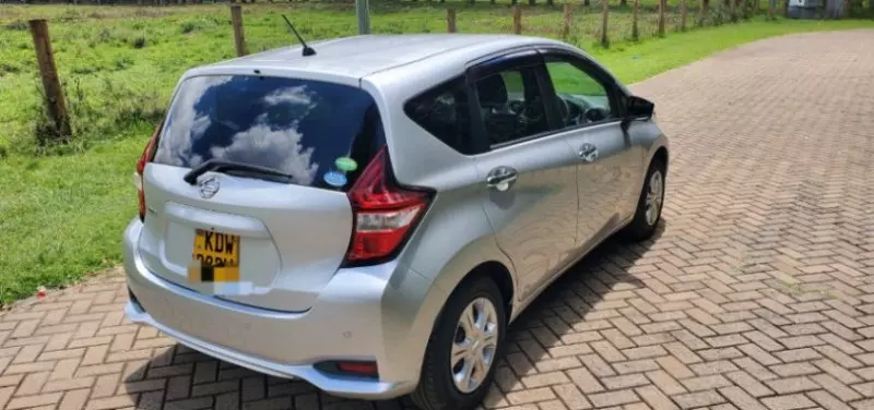 Nissan Note   - 2020