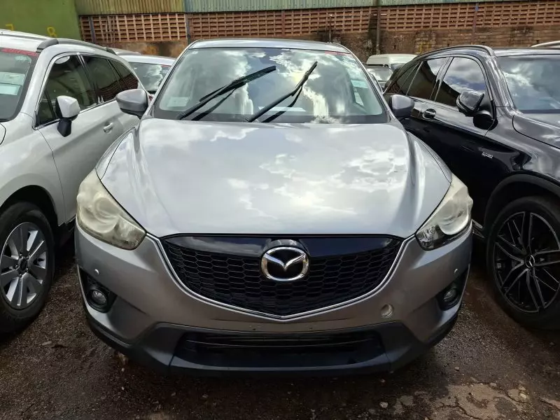 Mazda CX-5   - 2013