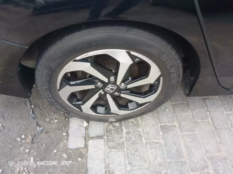 Honda Accord   - 2017