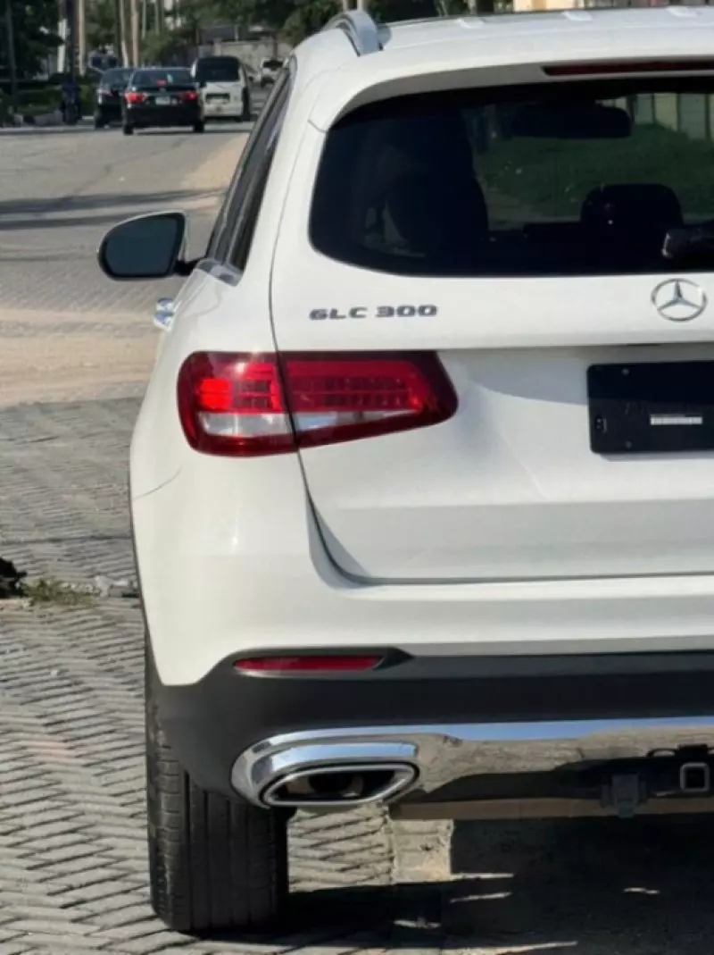 Mercedes-Benz GLC-Class   - 2017
