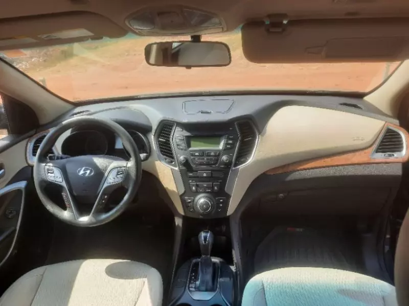 Hyundai Santa Fe Sport