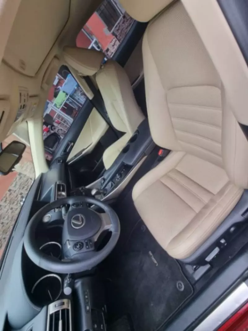 Lexus IS 250 - 2014