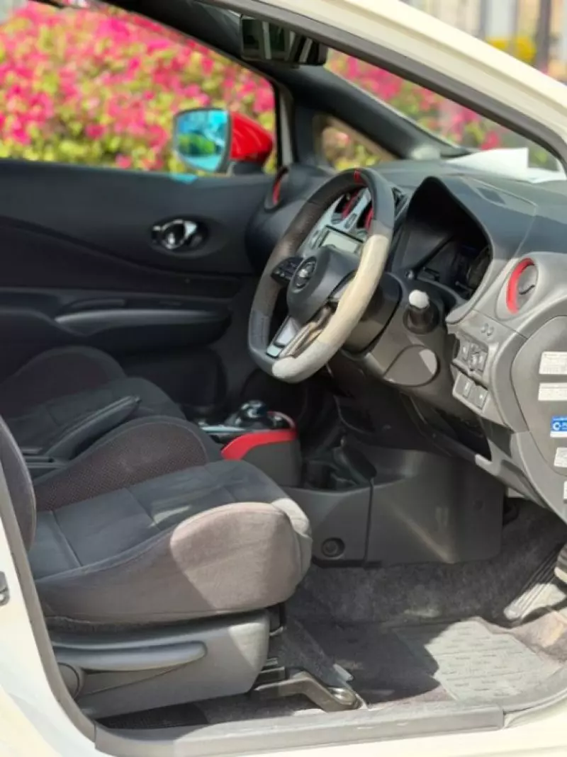 Nissan Note Nismo - 2019