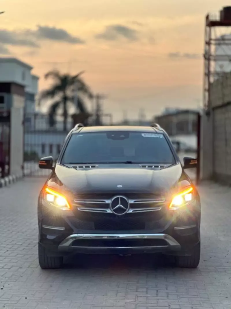 Mercedes-Benz GLE 350