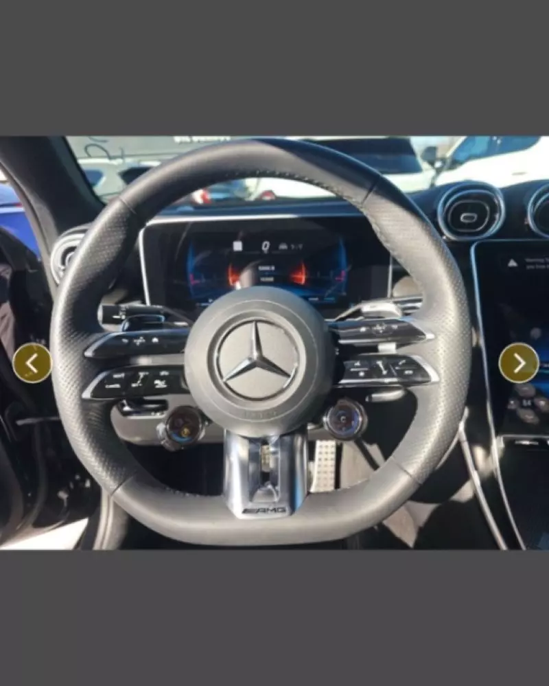 Mercedes-Benz GLC-Class   - 2024