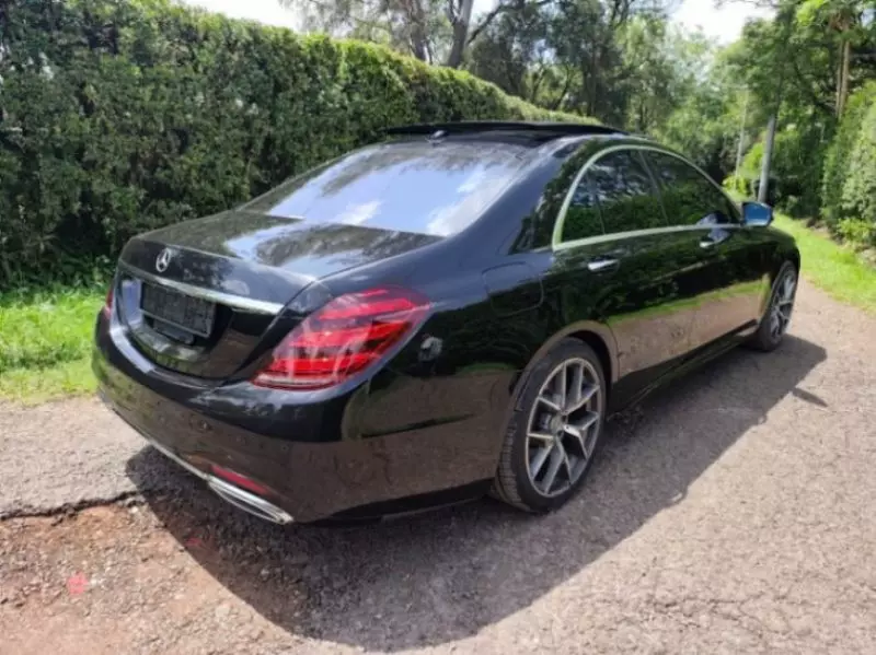 Mercedes-Benz SL 450   - 2018