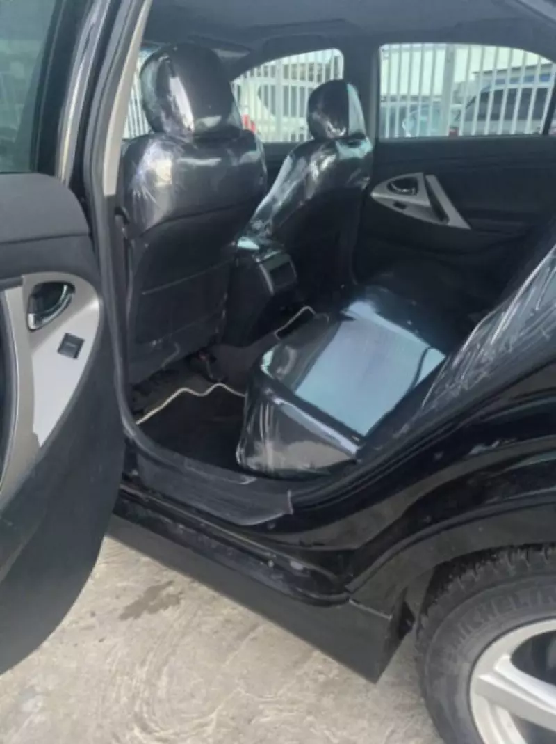 Toyota camry   - 2008
