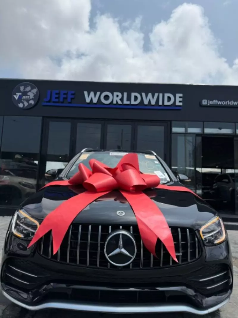 Mercedes-Benz GLC 43 AMG   - 2021
