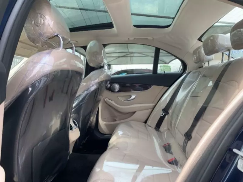 Mercedes-Benz C-Class   - 2015