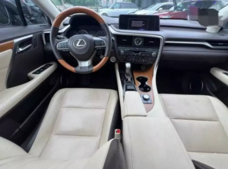 Lexus RX 350   - 2016