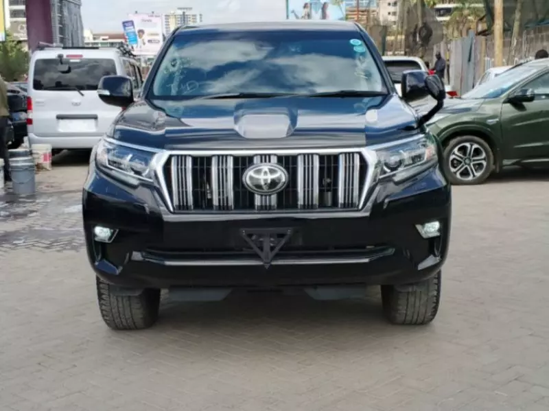 Toyota Landcruiser Prado   - 2018
