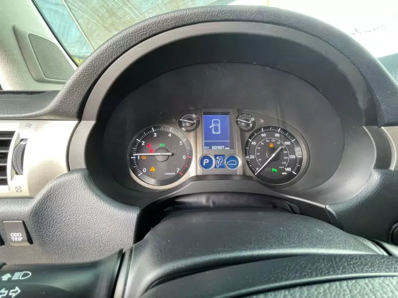 Lexus GX 460   - 2016