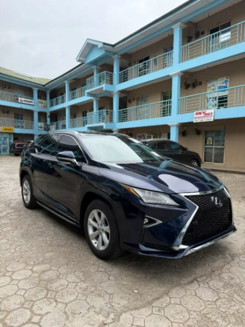 Lexus RX 350   - 2017