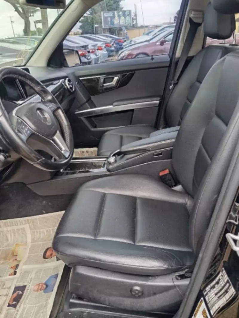 Mercedes-Benz GLK 350   - 2015