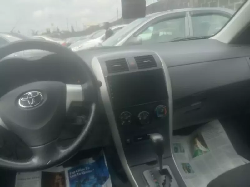 Toyota Corolla Sport   - 2009