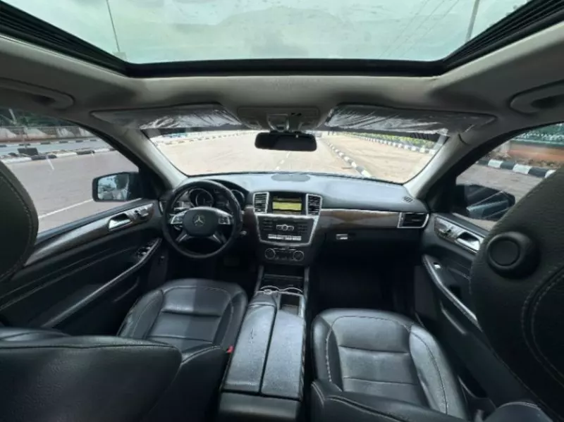 Mercedes-Benz ML 350   - 2014