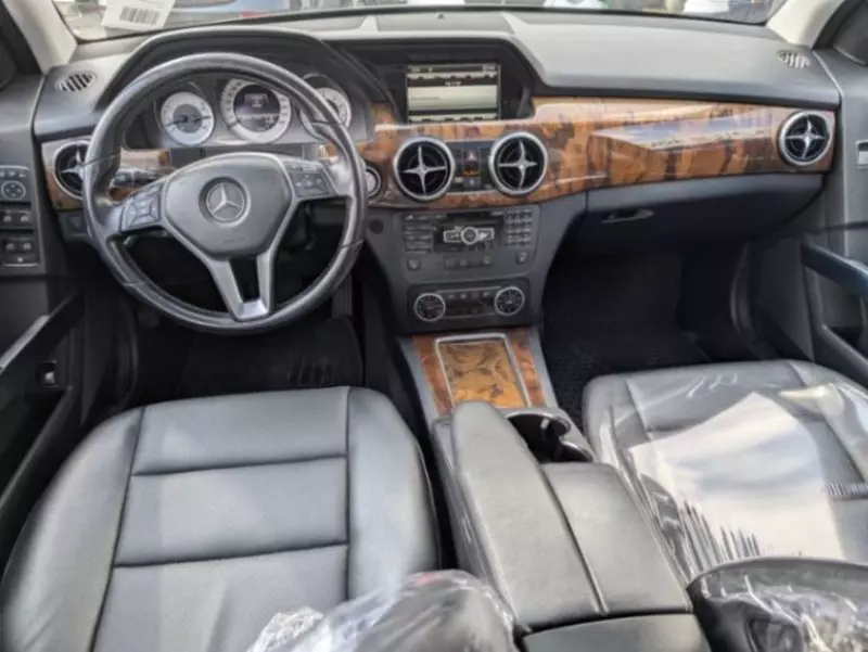 Mercedes-Benz GLK 350   - 2013
