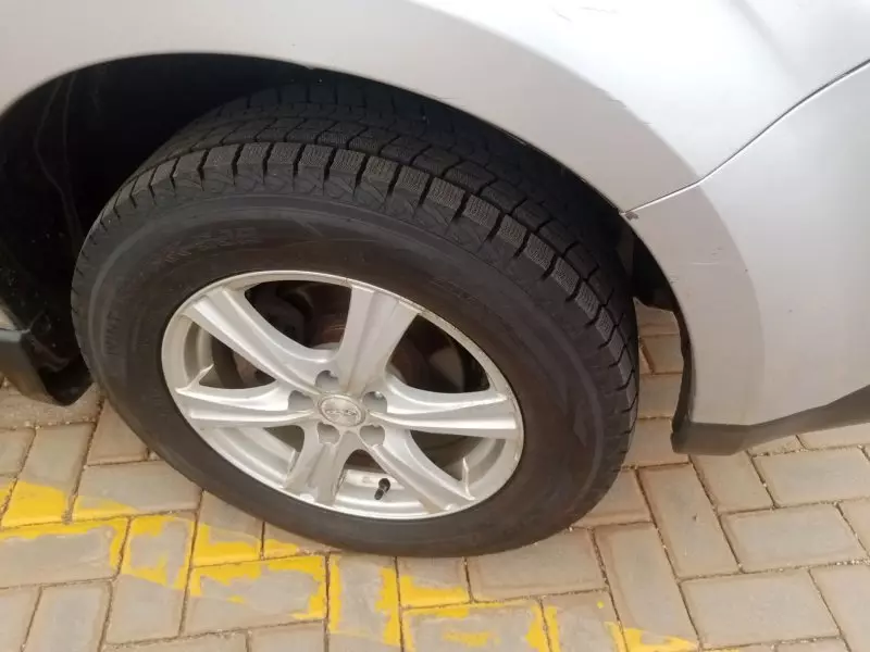 Subaru Forester   - 2012