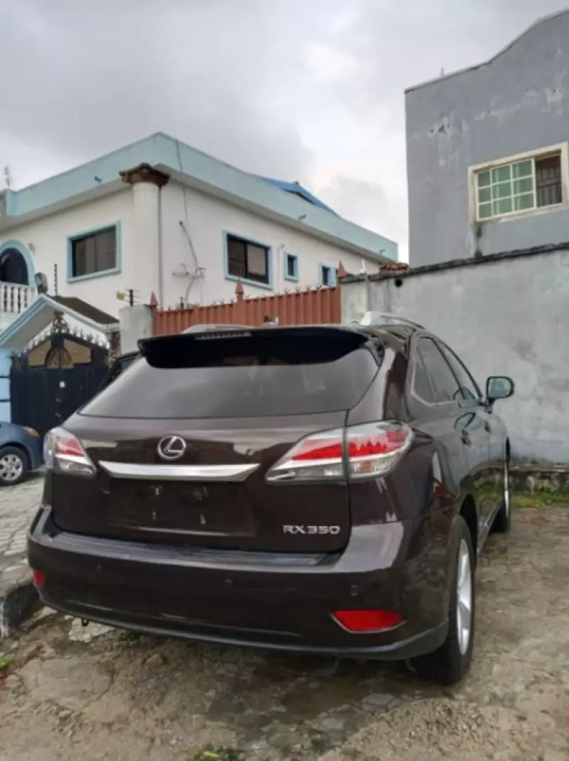 Lexus RX 350
