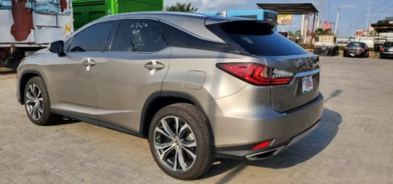 Lexus RX 350   - 2020