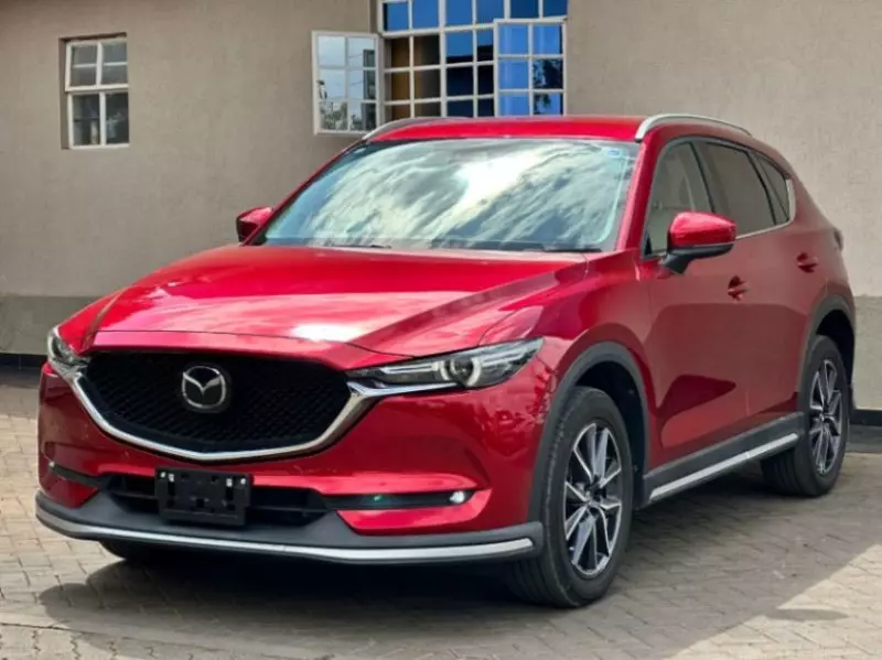 Mazda CX-5   - 2019