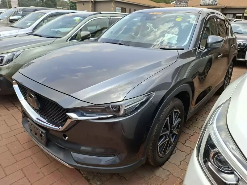 Mazda CX-5   - 2017