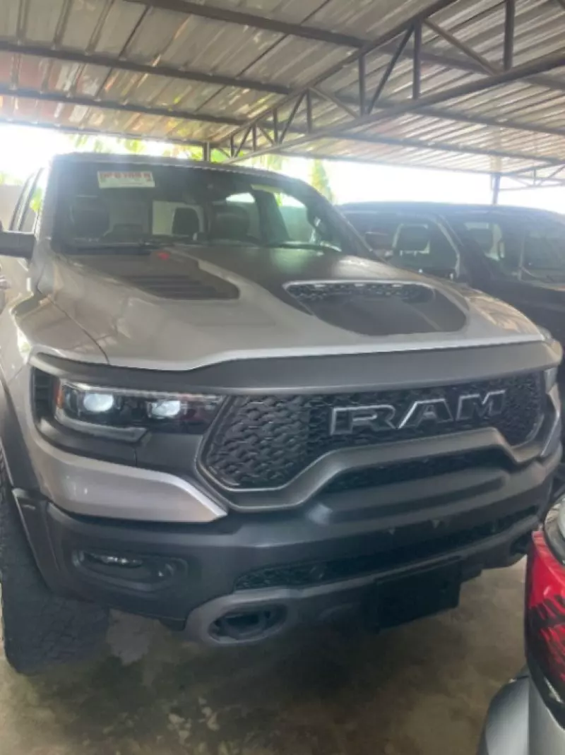 RAM 1500   - 2021