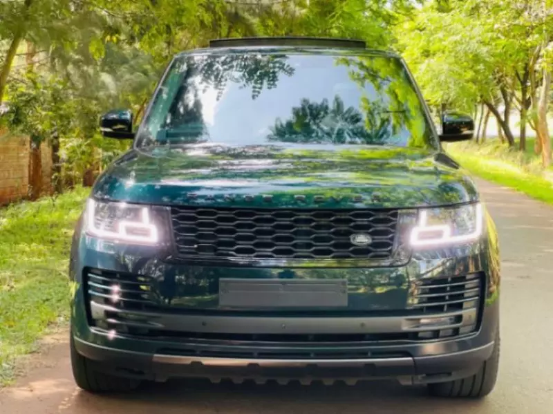 RANGE ROVER Autobiography   - 2020