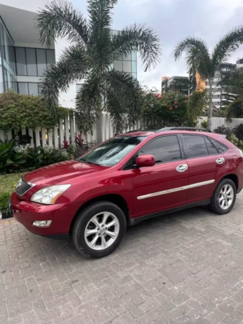 Lexus RX 350   - 2009
