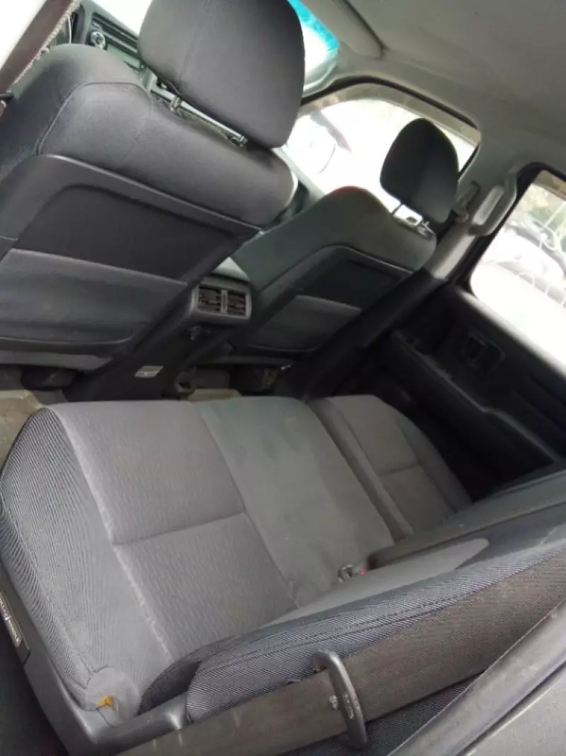 Honda Ridgeline   - 2010