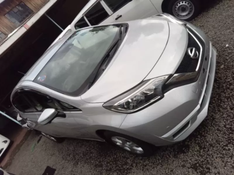 Nissan Note   - 2018
