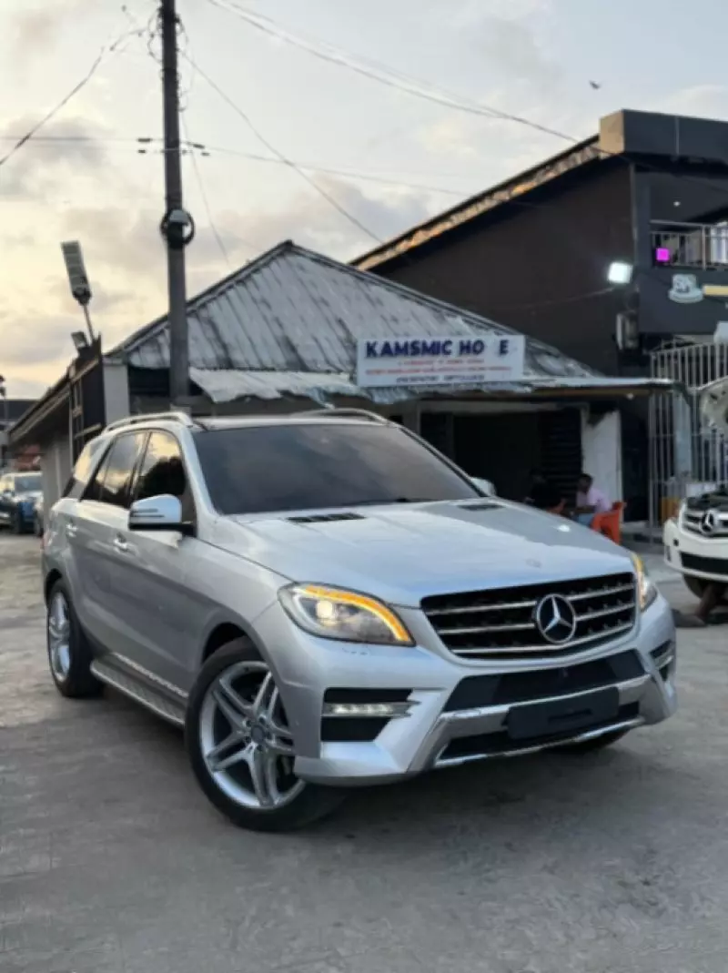 Mercedes-Benz ML 350