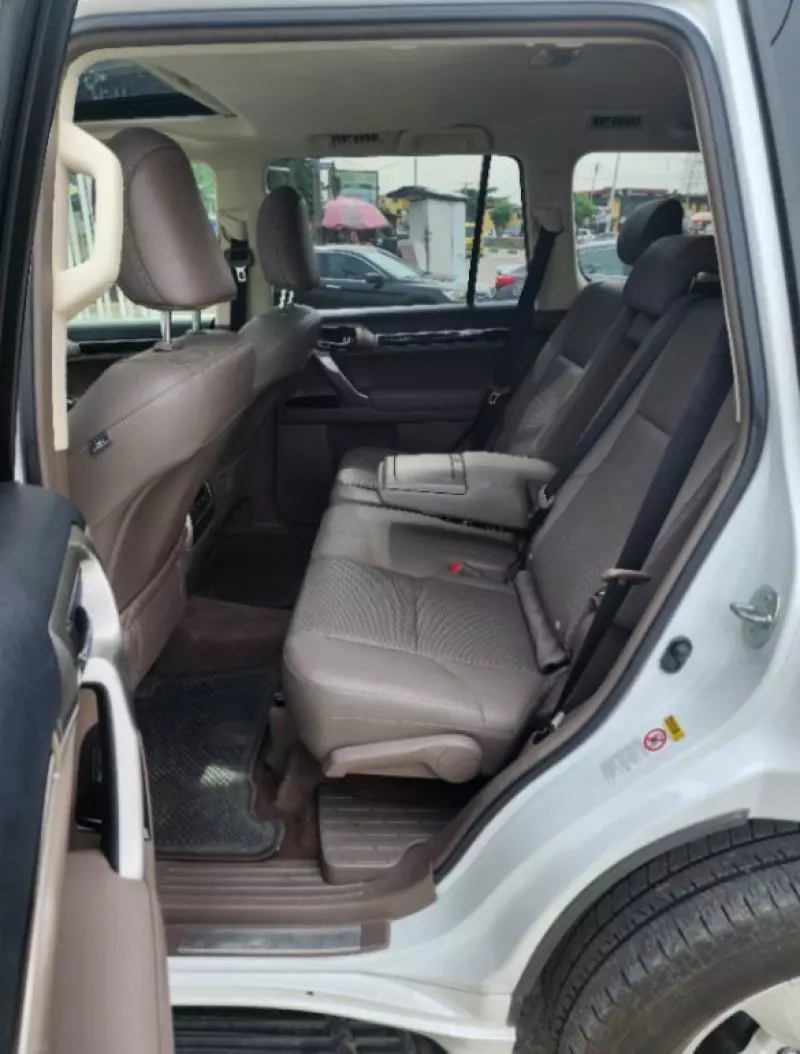 Lexus GX 460   - 2016