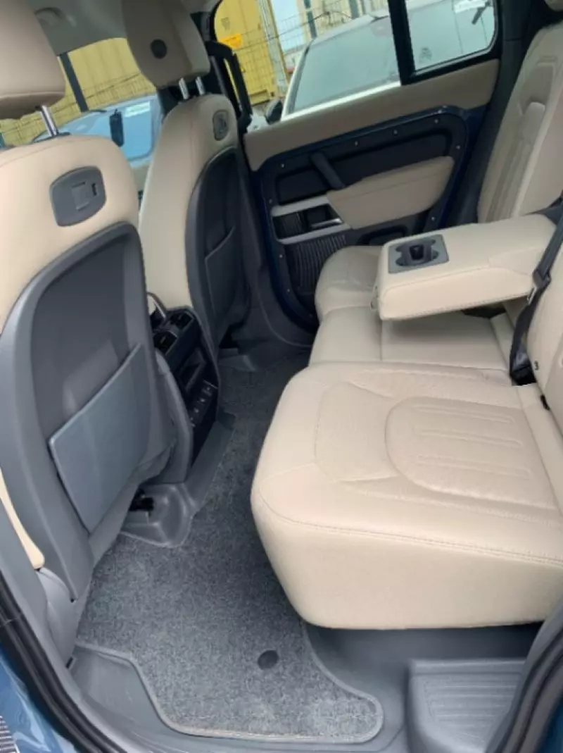 RANGE ROVER Bespoke    - 2022