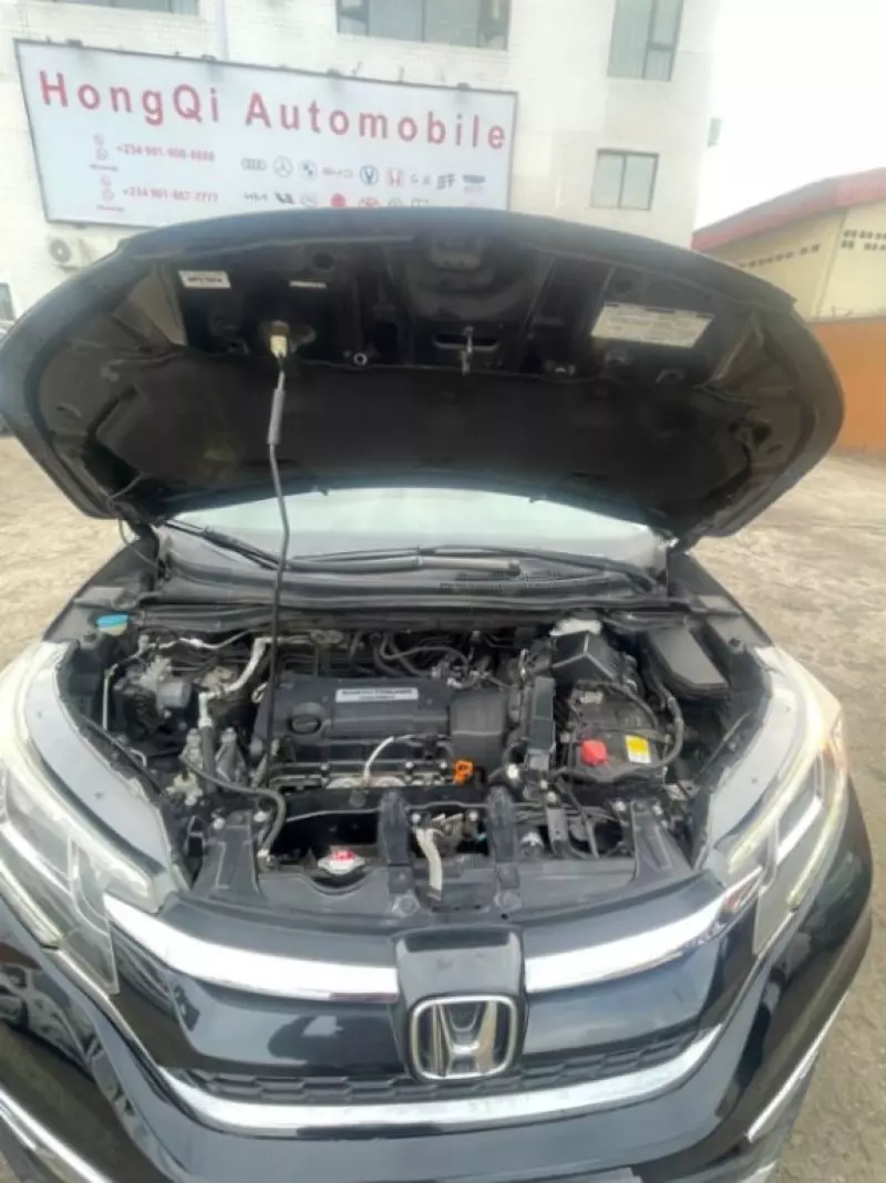 Honda Cr-v   - 2015