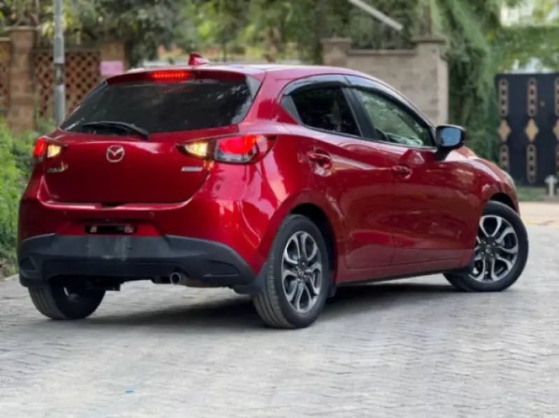 Mazda Demio   - 2018
