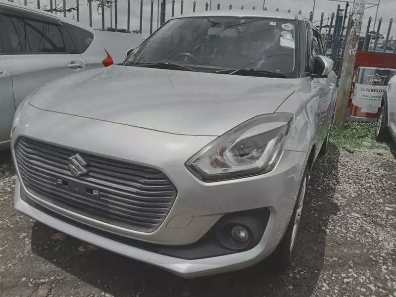 SUZUKI Swift   - 2016