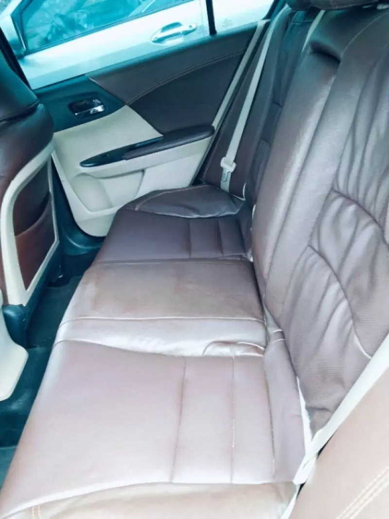Honda Accord   - 2015