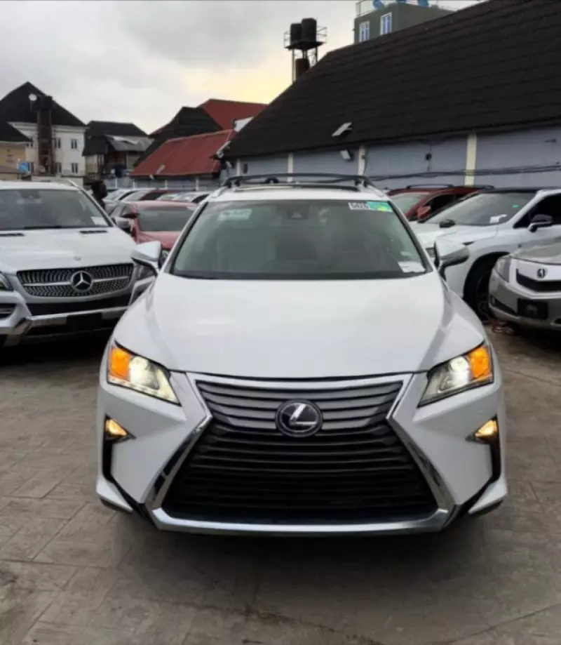 Lexus RX 350   - 2017